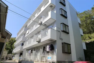 ESPACIO II【3階】の外観