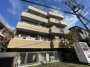 東京都世田谷区太子堂3【マンション】の外観