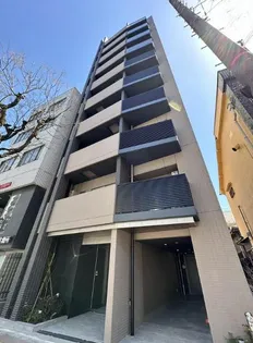 東京都北区赤羽1【マンション】の外観