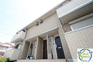 グランアヴァンティ【1階】の外観