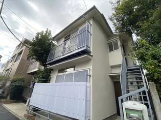 ハイツ田辺I(ハイツタナベワン)【1階】の外観