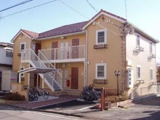 宮城県仙台市青葉区上杉6【アパート】の外観