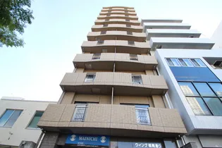 ウイング城南通りの画像