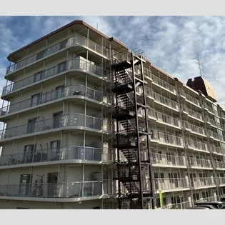 日商岩井鶴見マンション【5階】の外観