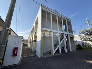 レオパレスヴェルドミールの画像