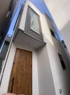 東京都豊島区要町1【一戸建】の外観