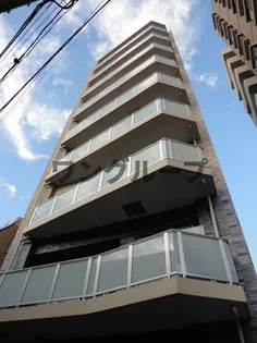 ヴィラ・トリシクル【6階】の外観