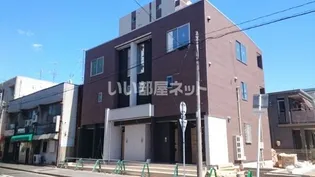 ハミング新瑞橋【3階】の外観