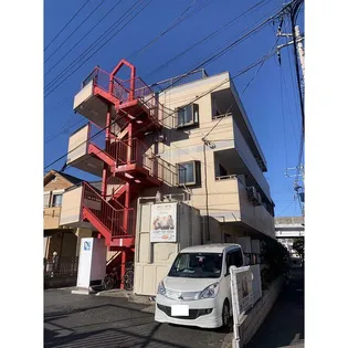 ビビアンコート猫実の画像