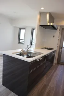 グランドパレス高千穂通【10階】のキッチン