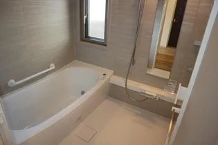 グランドパレス高千穂通【10階】の風呂