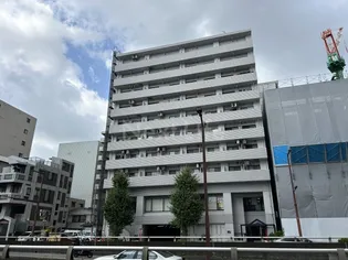 ザ・レジデンス横浜サウス【8階】の外観