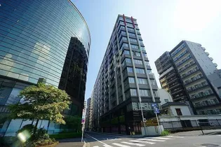 東京都千代田区東神田1【マンション】の外観