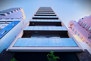 東京都千代田区九段北1【マンション】の外観