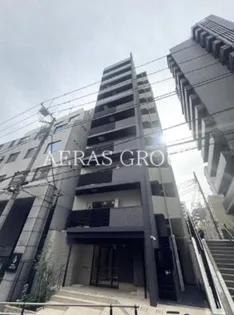 クラリティア文京湯島【6階】の外観