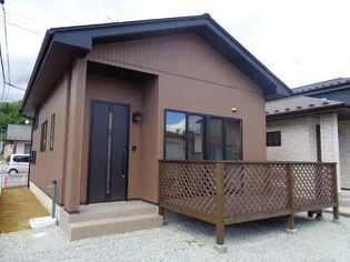 宮城県栗原市栗駒岩ケ崎上小路【一戸建】の外観