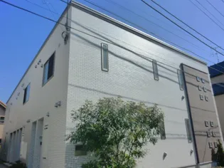 東京都葛飾区東新小岩8【アパート】の外観