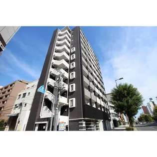 大阪府大阪市天王寺区生玉町【マンション】の外観