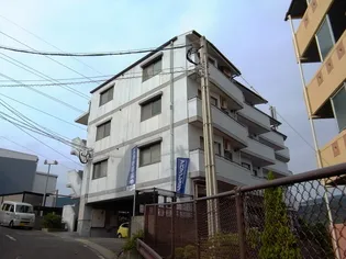 Meilleur・Y【2階】の外観