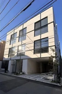 ガーデンレジデンス恵比寿【3階】の外観