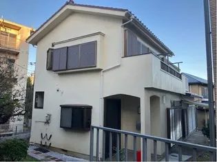 神奈川県横浜市保土ヶ谷区上菅田町【一戸建】の外観