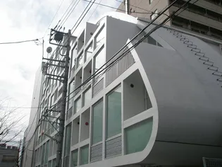 ラグゼナ東高円寺【4階】の外観