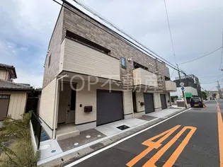 千葉県千葉市中央区今井3【一戸建】の外観