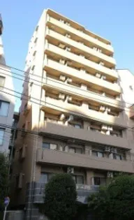 パークウェル神楽坂 弐番館【10階】の外観