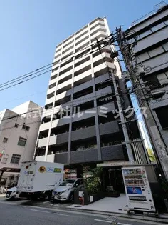 福岡県福岡市博多区博多駅前2【マンション】の外観
