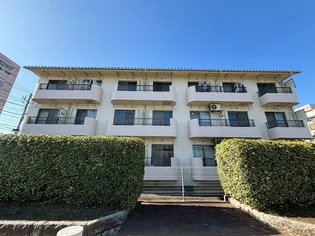 神奈川県厚木市旭町5【マンション】の外観