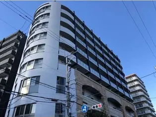 大阪府大阪市北区豊崎4【マンション】の外観