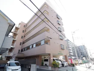 YKマンション【5階】の外観