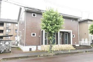 新潟県新発田市舟入町3【アパート】の外観