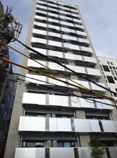 ピアース渋谷【9階】の外観