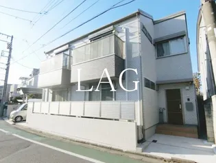 メゾン東菅野の画像