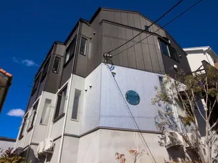 アザーレクオン宮崎台【1階】の外観