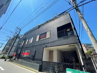 神奈川県横浜市港北区日吉本町1【マンション】の外観