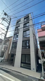 ブランドール坂下三丁目【1階】の外観