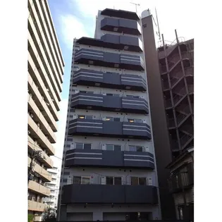 東京都大田区大森西5【マンション】の外観