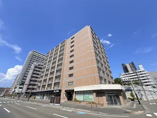 サークル10ビル【7階】の外観