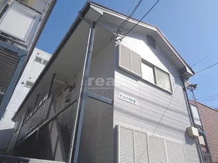 東京都杉並区西荻北5【アパート】の外観