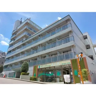 コルム目黒不動前【3階】の外観