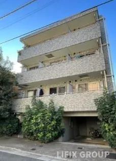 Verona池袋本町Lusso【1階】の外観