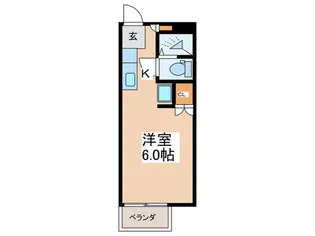 アドバンスの間取り