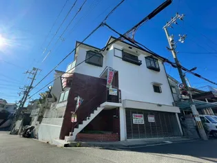 大阪府大阪市西淀川区中島1【一戸建】の外観