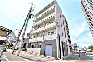 One’s Stage上落合II【2階】の外観