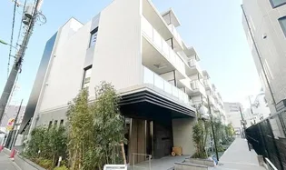 東京都世田谷区玉川台1【マンション】の外観