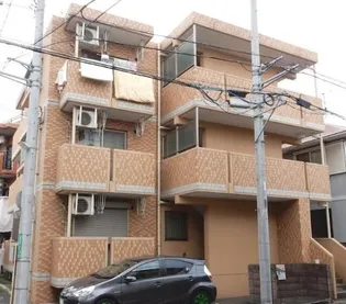 ピエッサ【3階】の外観