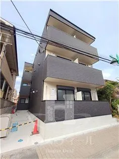 埼玉県川口市西川口2【アパート】の外観