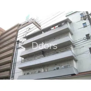 岡山県岡山市北区東島田町1【マンション】の外観